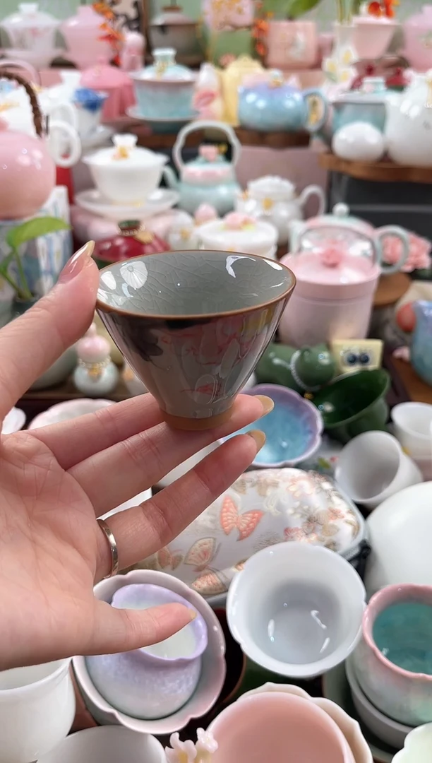 茶具：库存仅剩1件