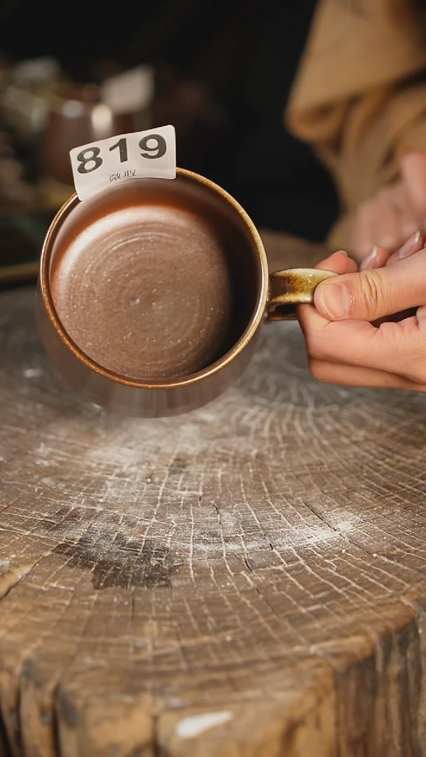 杯【文琳甄选】陶瓷器