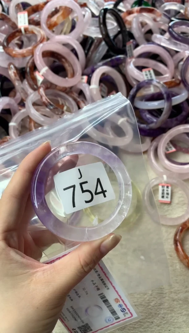 未镶嵌珠宝半成品水晶754-52