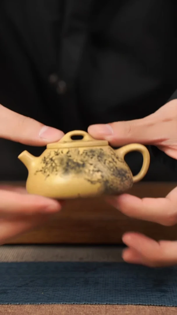 【闪购商品】紫砂茶杯39号紫砂杯