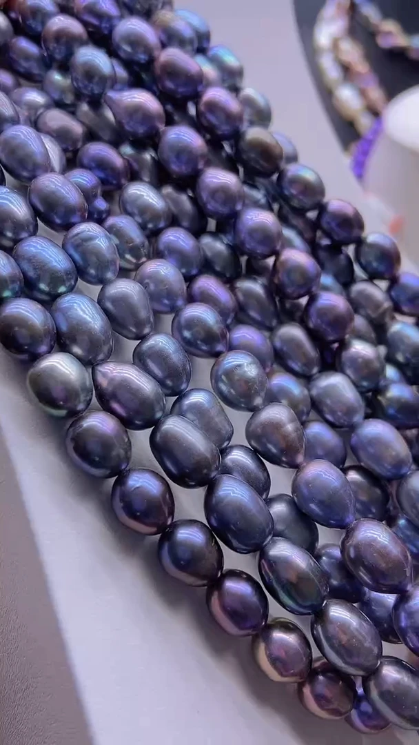 【闪购商品】淡水珍珠颈饰未镶嵌1