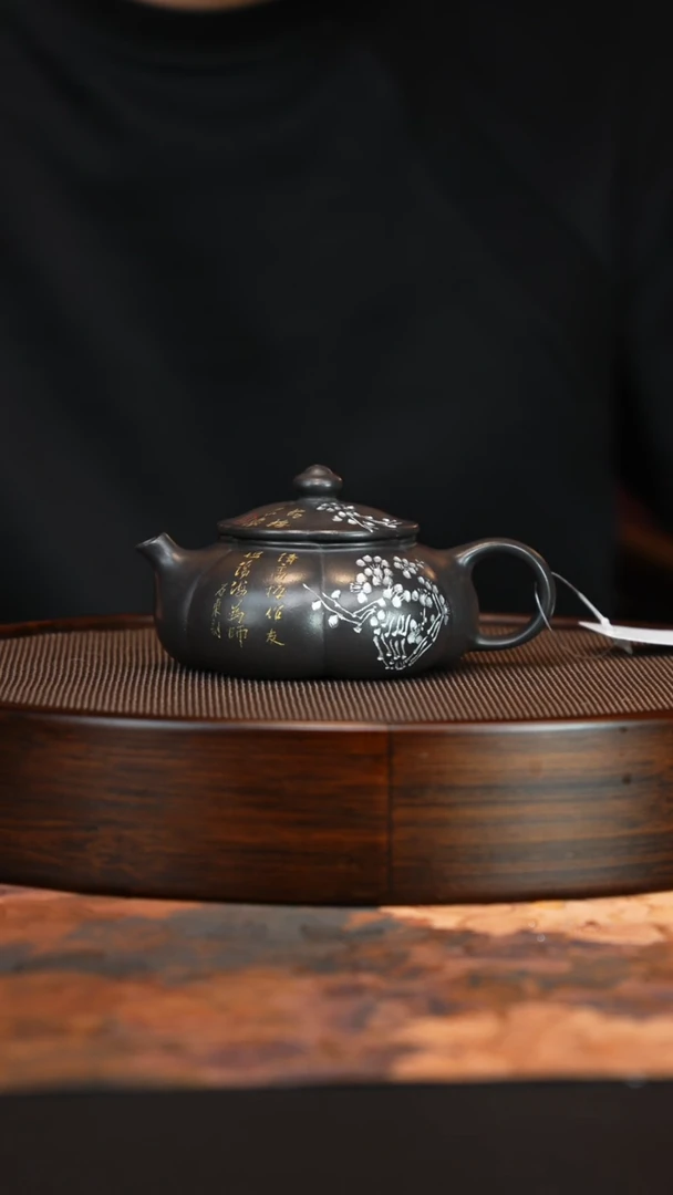 茶壶紫砂宜兴紫砂