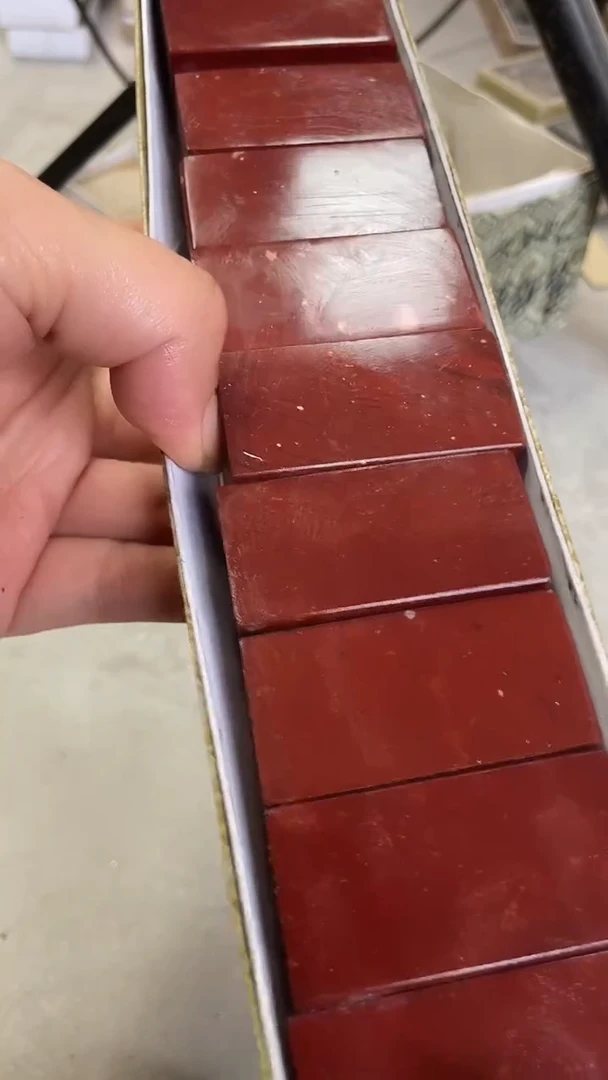 【知墨堂407#】印章石微瑕不挑款10方【2.5*5】不挑