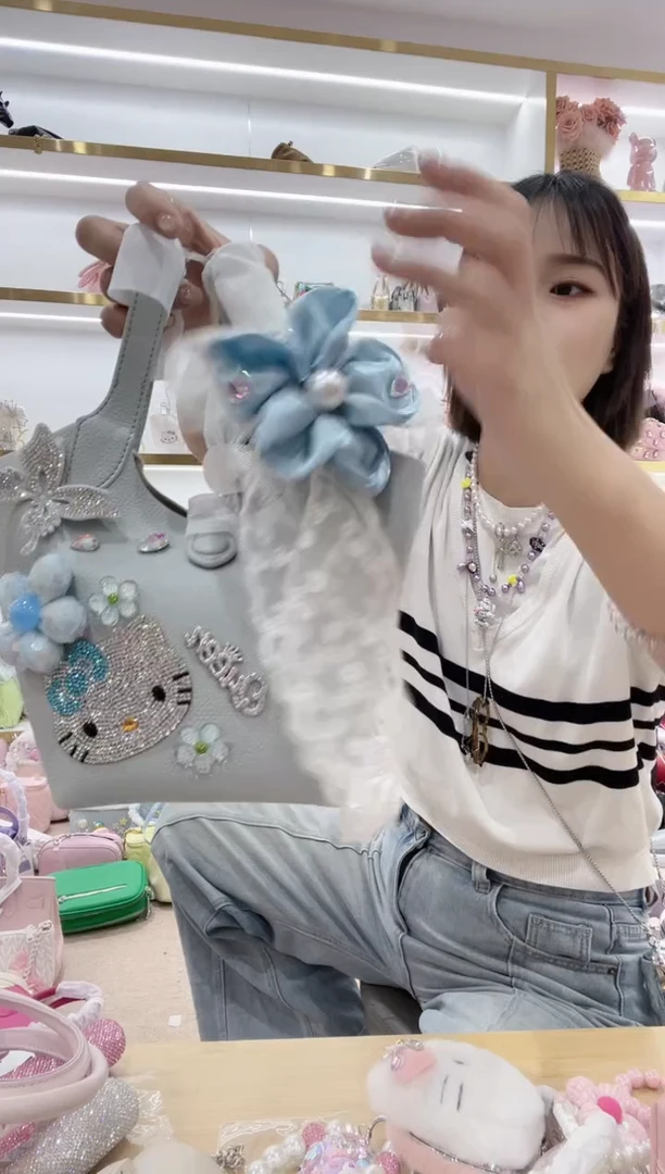PVC格格家定制女包514