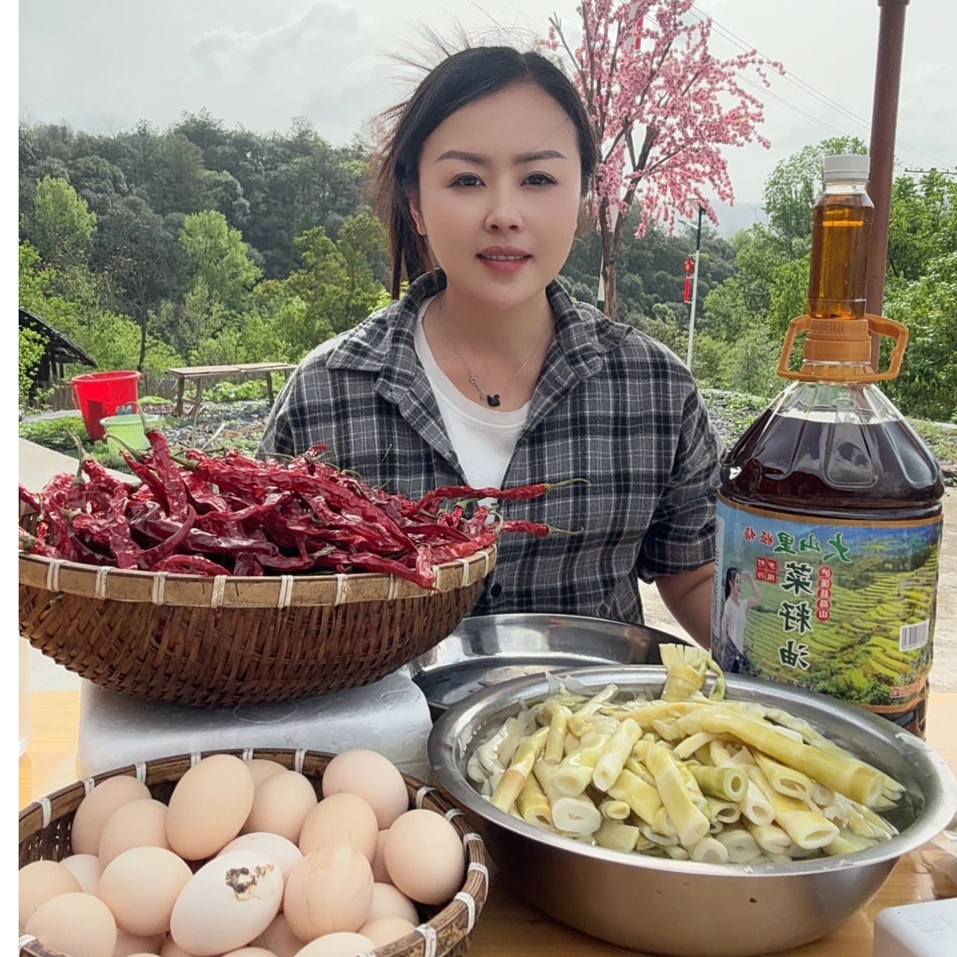 乡村赶集现收现卖湖南湘西综合农产品