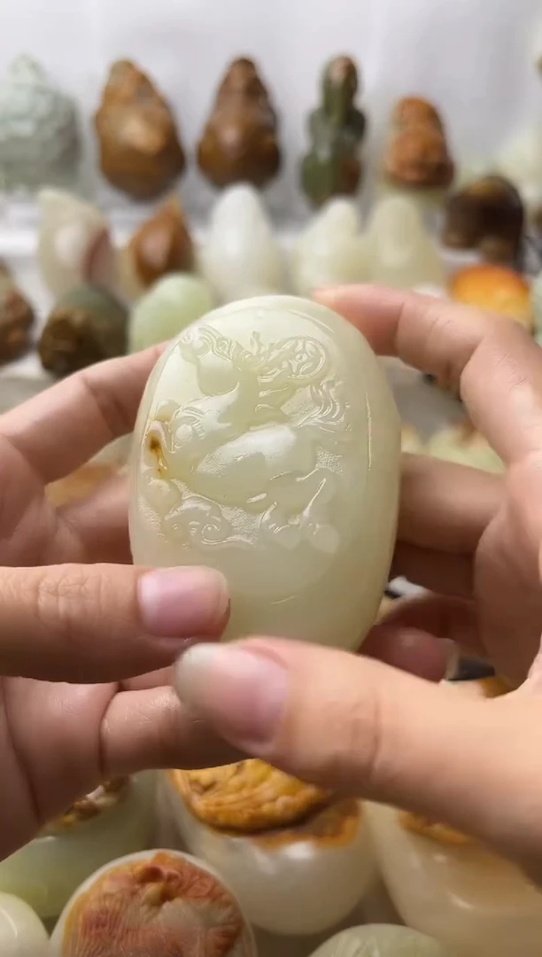石材方解石棉纹正常不退换马微瑕