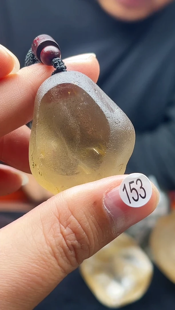 未镶嵌珠宝半成品水晶153