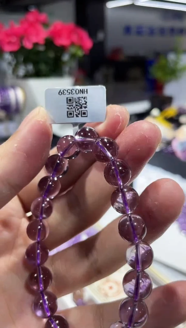 【闪购商品】水晶手串未镶嵌手串