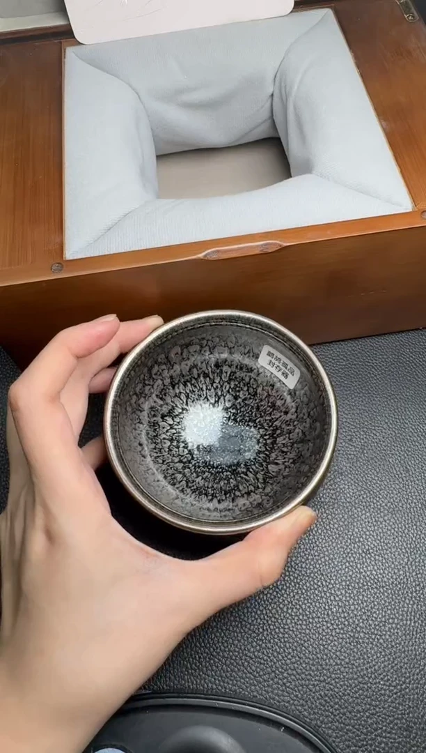 茶盏江康桂银鹧鸪205