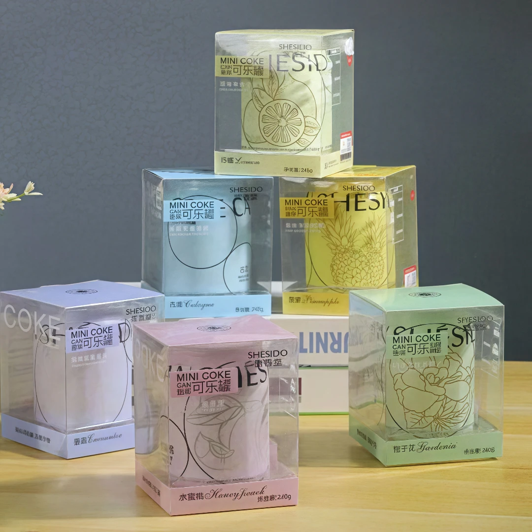 盛香堂可乐罐古龙固体香薰车用家用空气清新除味摆件网红除臭香