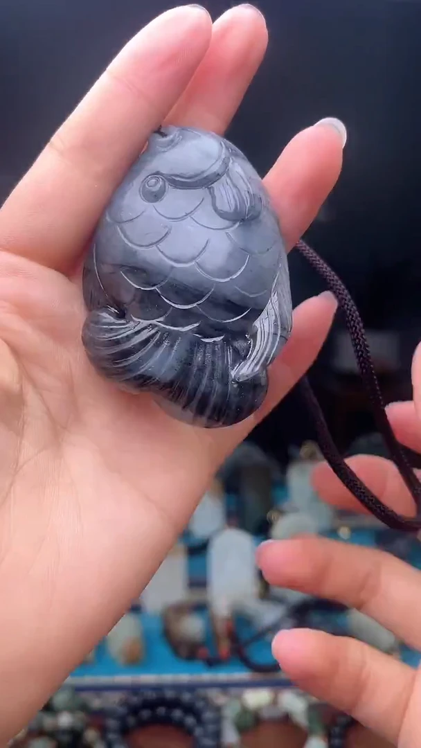 未镶嵌和田玉挂件1