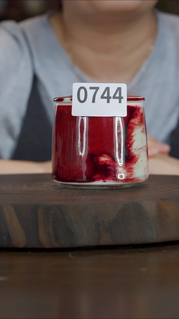 摆件唐宫美物钧瓷茶礼甄选