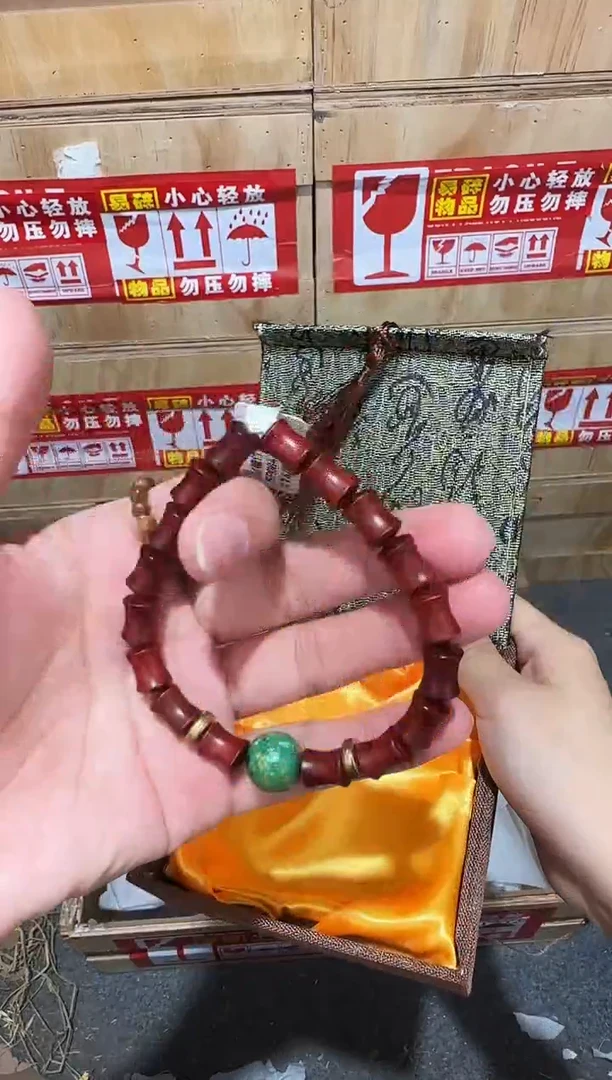 又禧文玩精品手串-无礼盒-@@SP084