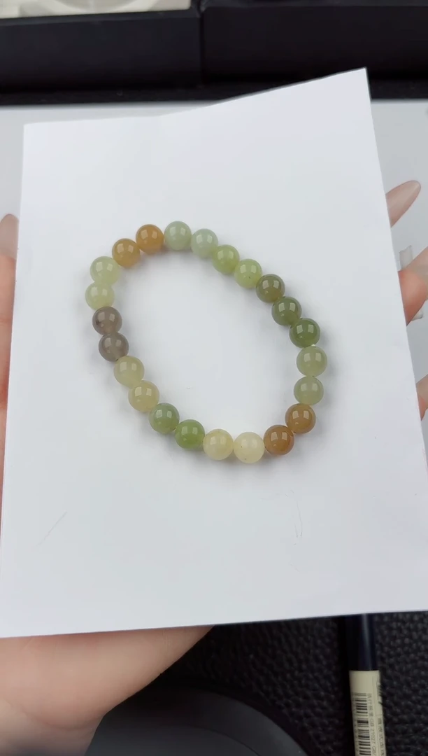 手串未镶嵌和田玉1111嗨购微色差T