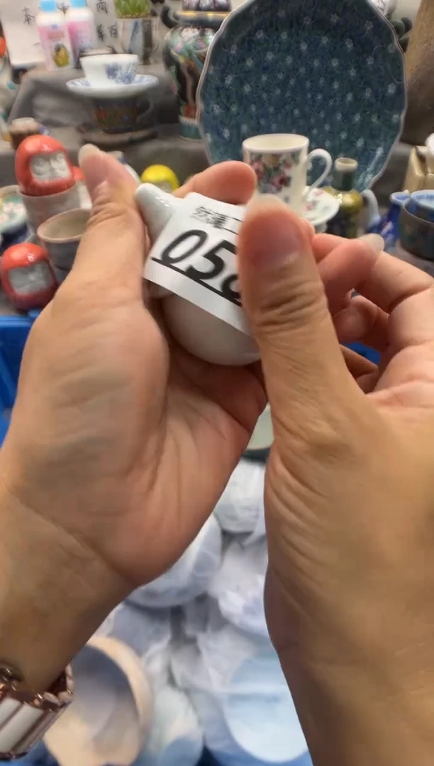 瓷片娜**我058