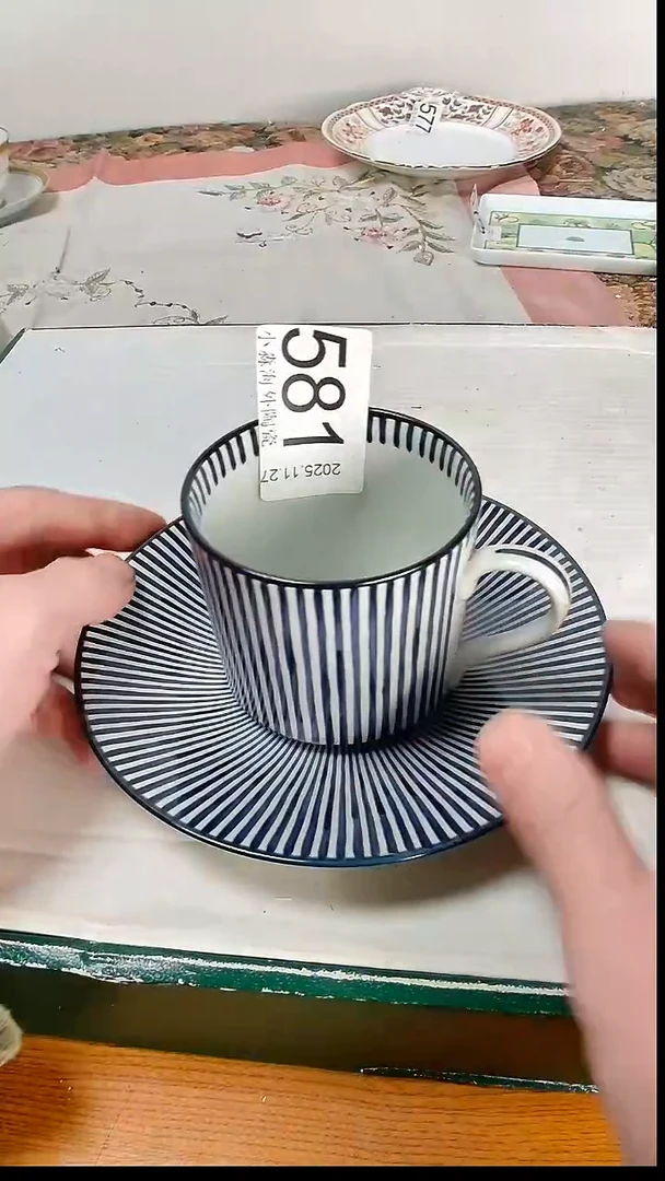 瓷片小淼海外陶瓷工艺品
