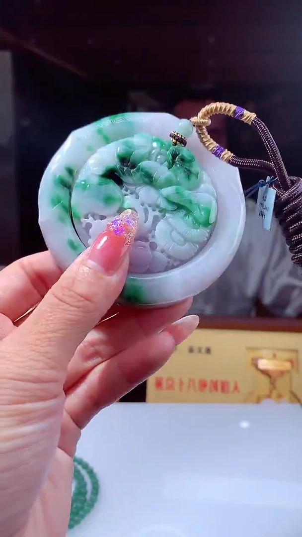 未镶嵌定制翡翠天然翡翠（拍一发一）
