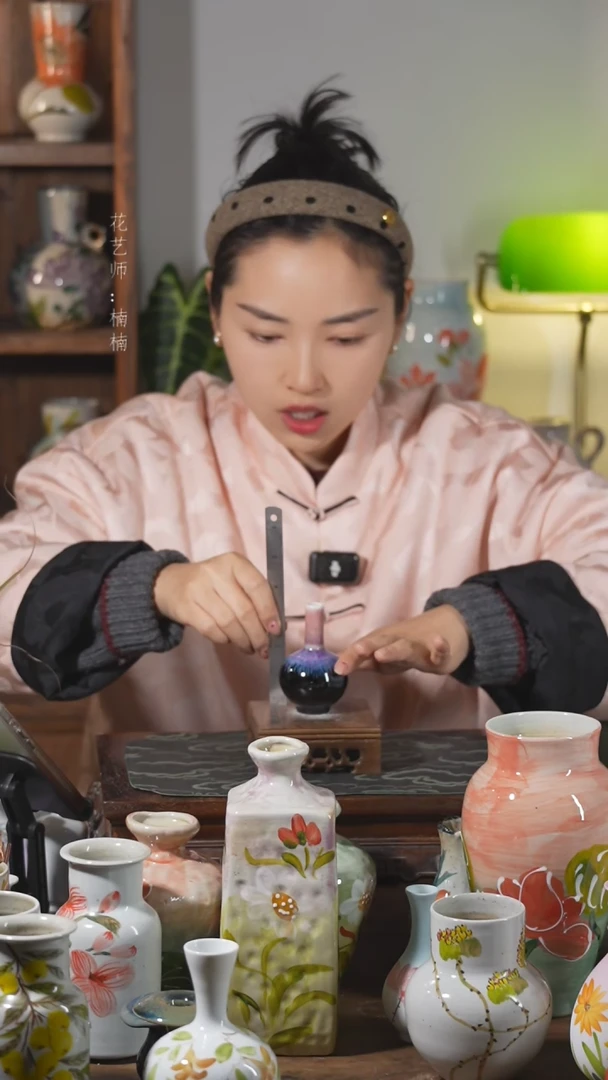 【闪购商品】摆件景德镇纯手工手绘陶瓷