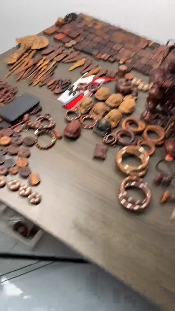 【闪购商品】木枣木新款小圣杯