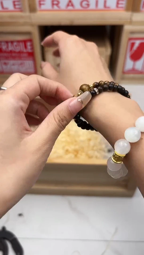 精品手串 无礼盒