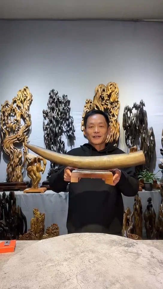 【闪购商品】金丝楠金丝楠小叶桢楠随行摆件10