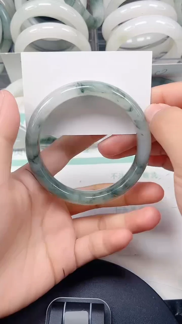 未镶嵌手镯石英质玉26-62/63