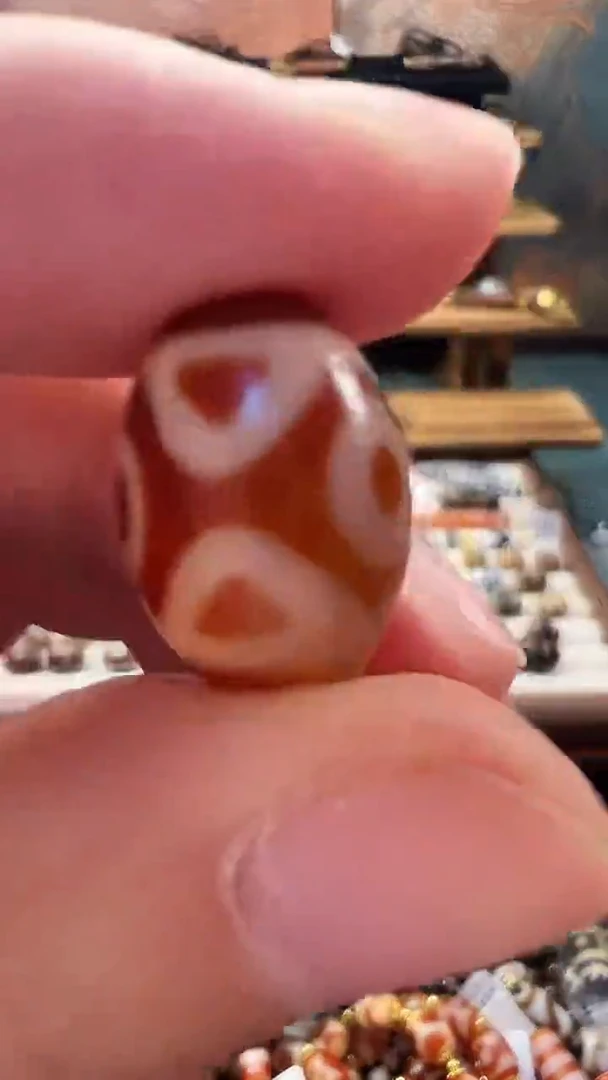 玛瑙/玉髓（覆膜）颈饰未镶嵌30(微瑕随机发货）