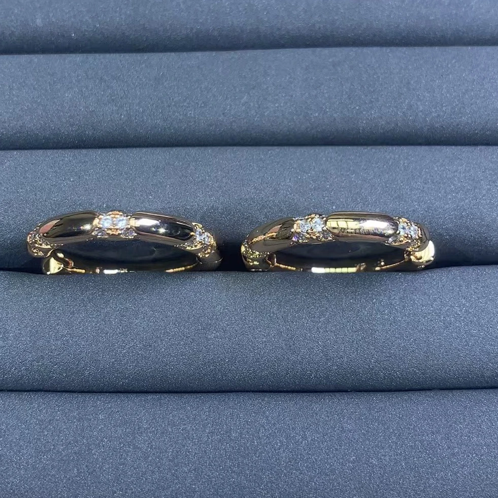 耳饰 【璀璨星河】时尚百搭耳饰-D720