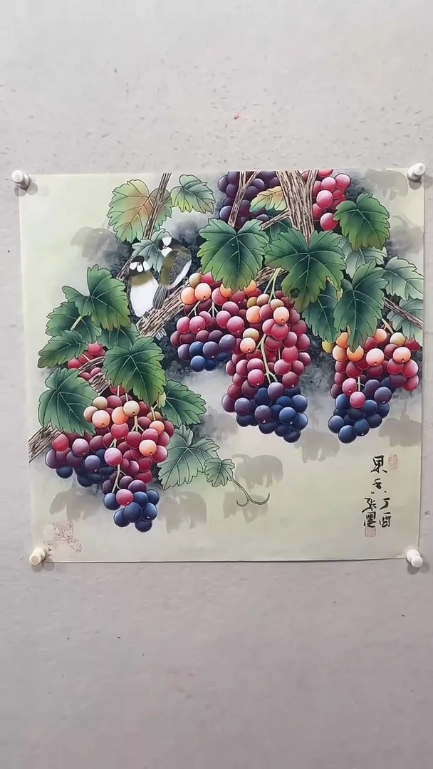 【闪购商品】国画绘画绘画绘画