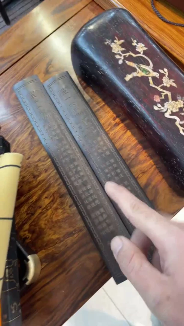 【闪购商品】木檀木镇尺啊啊啊
