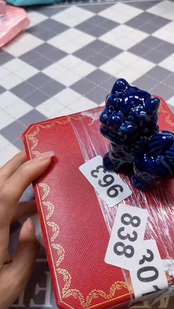 瓷片陶茶666文玩周边多人