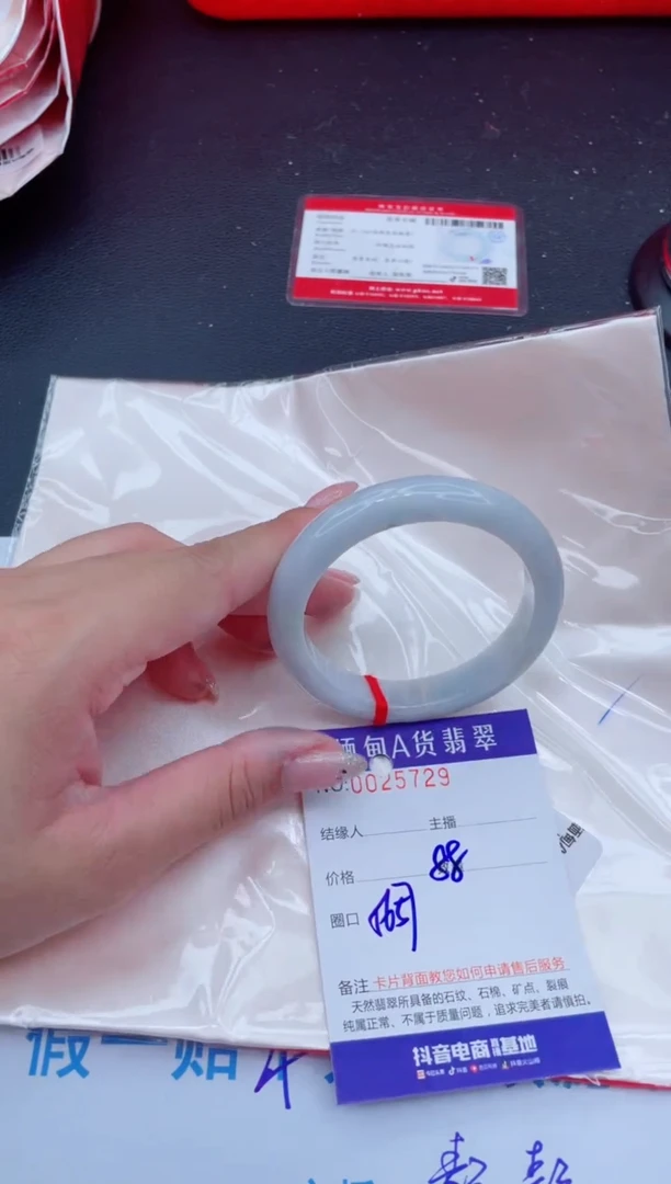 未镶嵌手镯翡翠