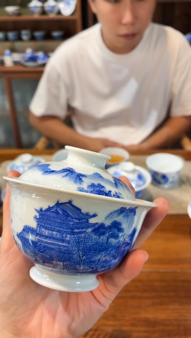 竹林草堂