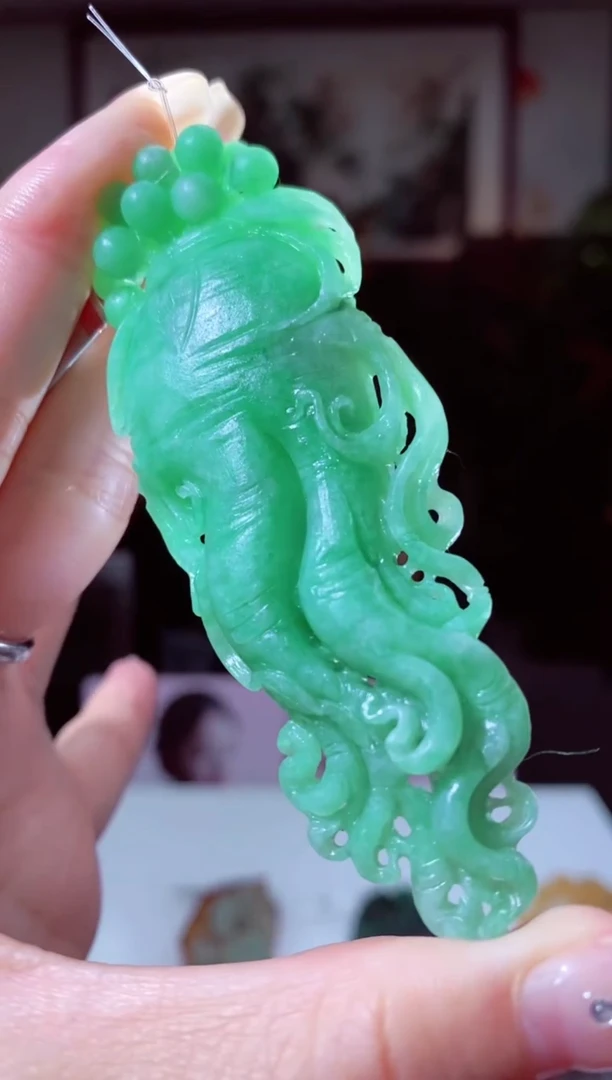 颈饰未镶嵌翡翠B-@@YFSY123042