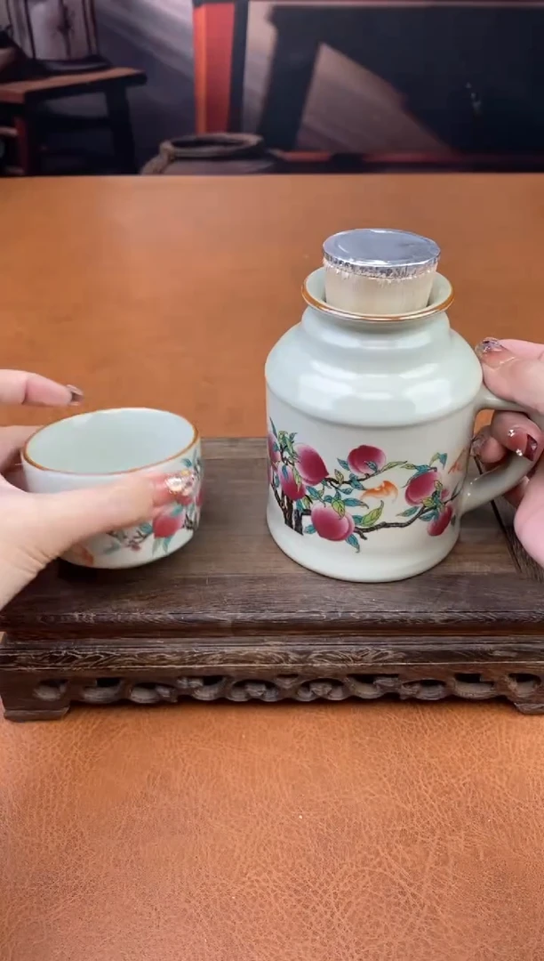 【闪购商品】陶禧茶器闪购福利V