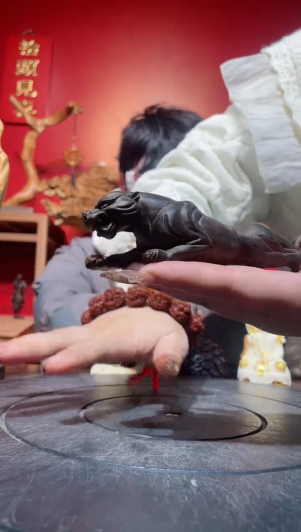 【闪购商品】风车木（黑檀木）其他(直播推荐)     豹子