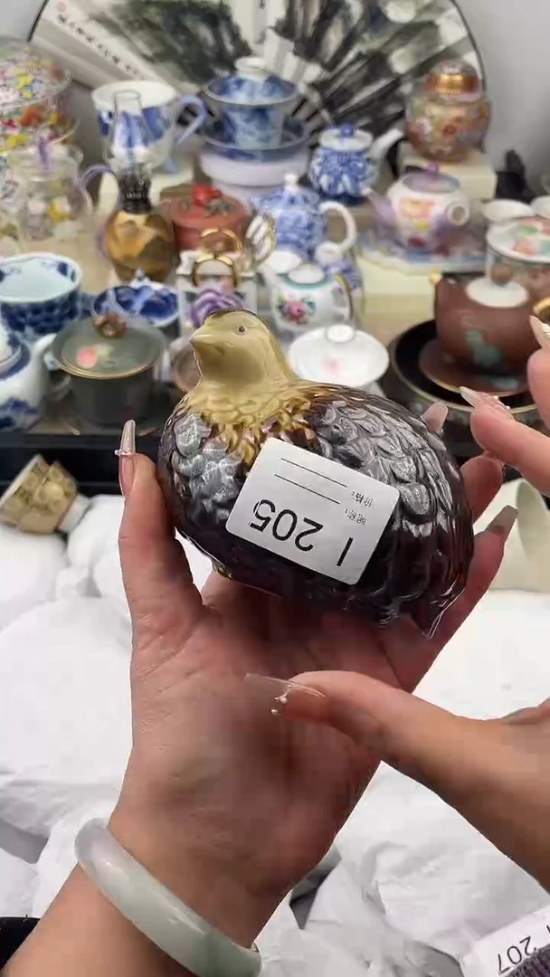 【闪购商品】瓷片205默认微瑕，看清尺寸品相再拍