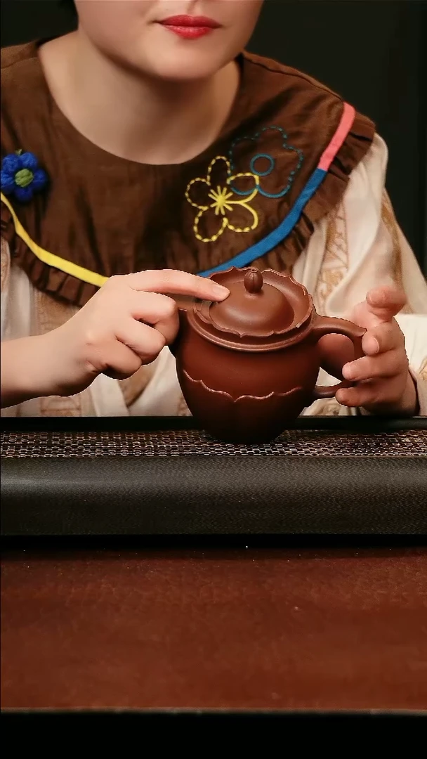 茶壶紫砂宜兴原矿紫砂壶