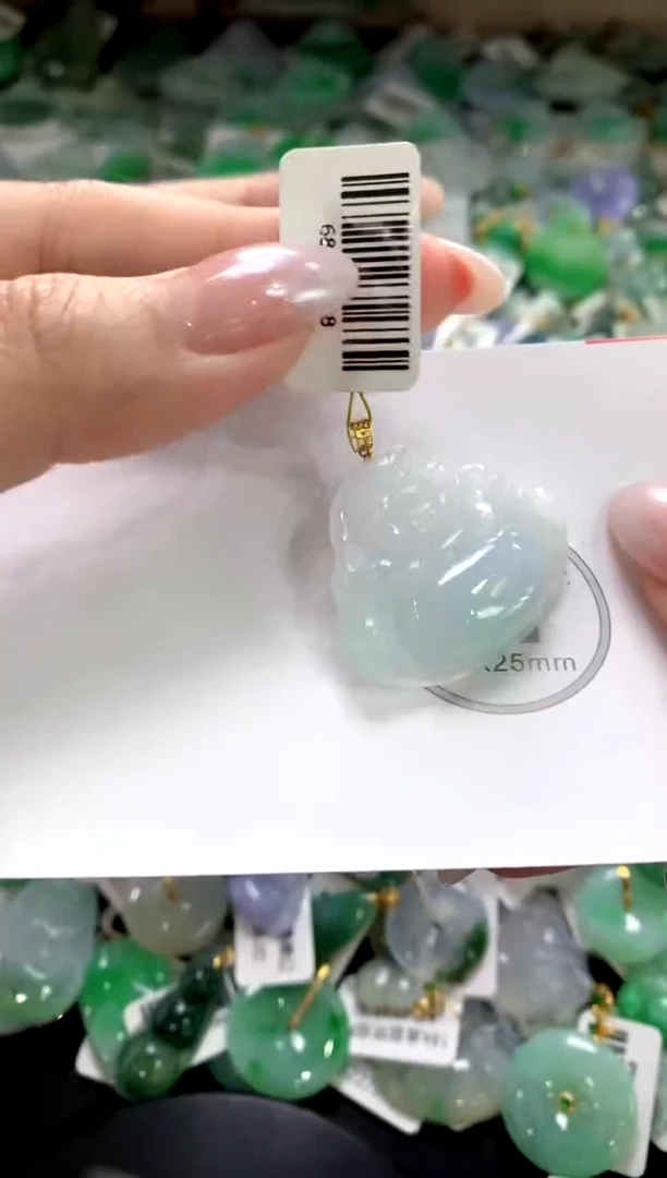 颈饰未镶嵌翡翠1111111111111111