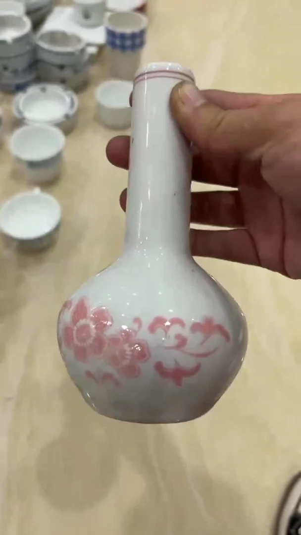湖南醴陵釉下五彩陶瓷