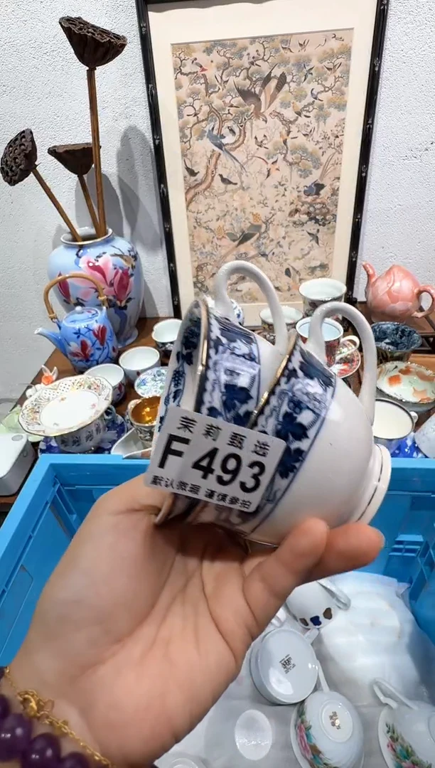 茉莉甄选一号商品 493