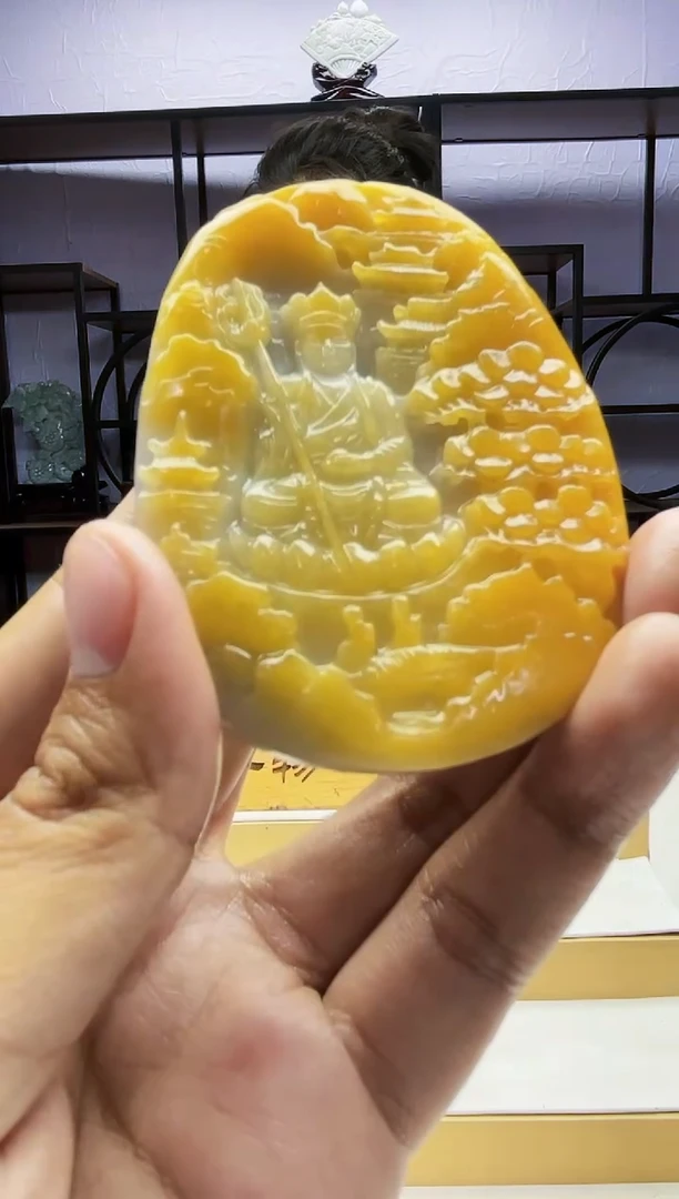 【闪购商品】定制翡翠未镶嵌毛货02020287