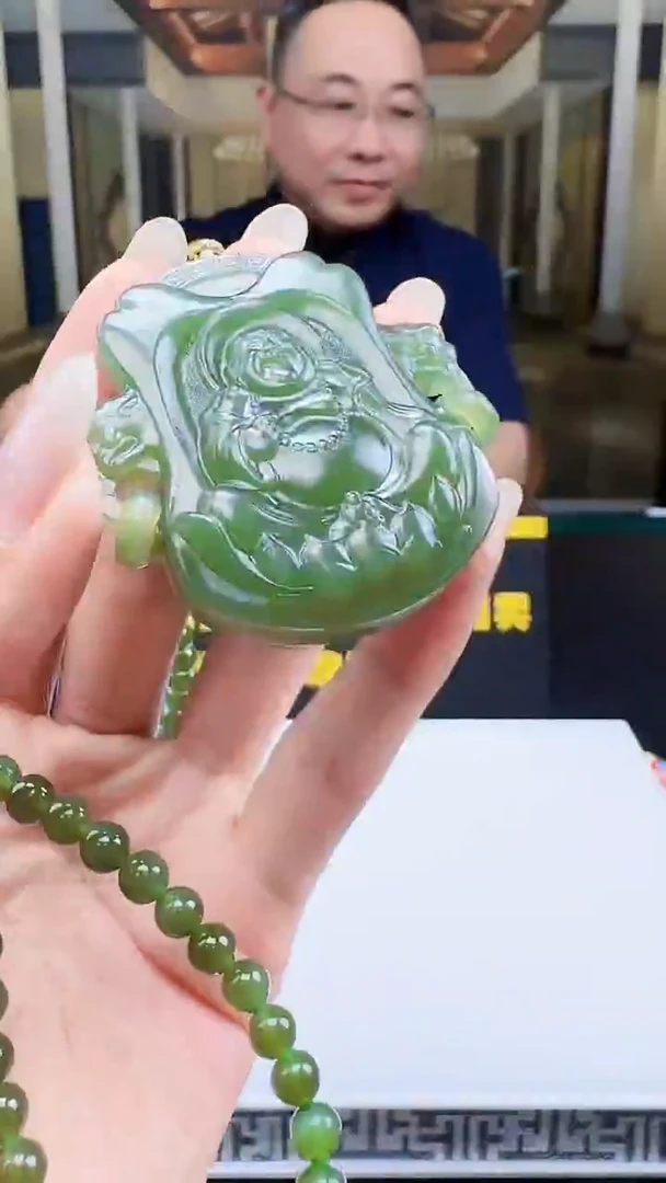 定制和田玉天然和田玉（拍一发一）