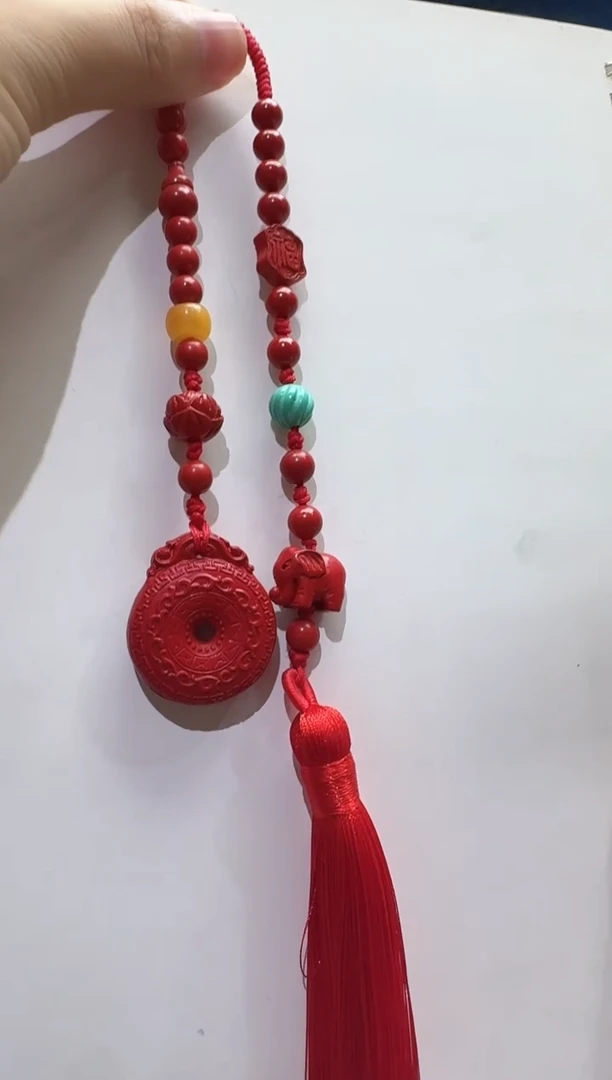 天然辰砂