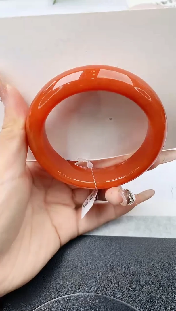 未镶嵌手镯石英质玉w121-HHB58+