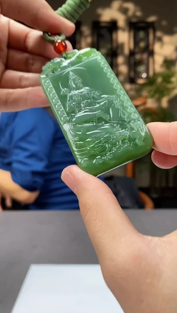 【闪购商品】和田玉颈饰未镶嵌C700