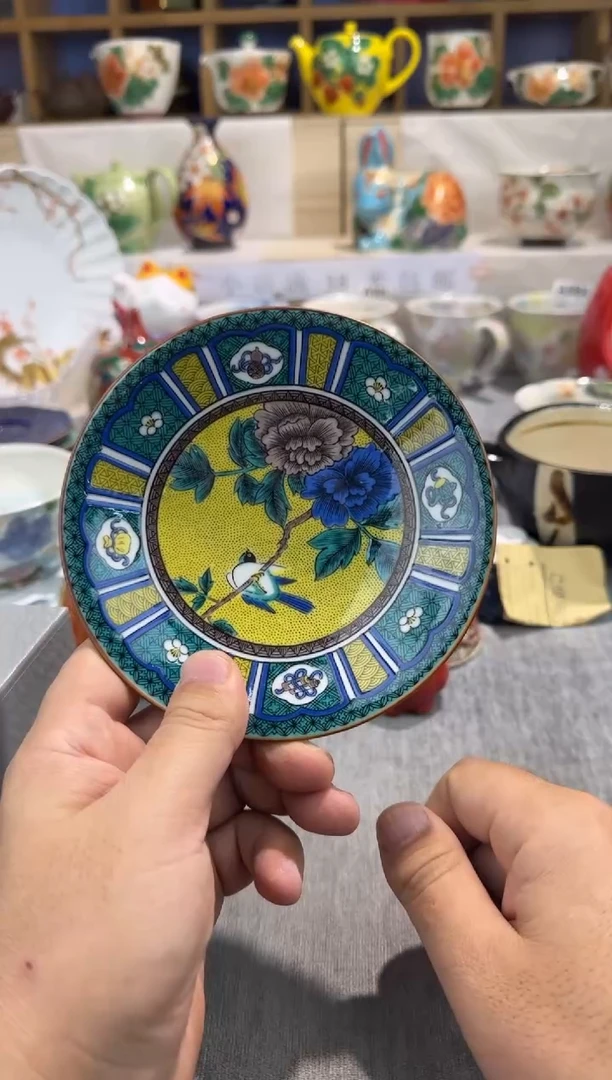 【闪购商品】碗鹏哥鹏哥瓷器专拍