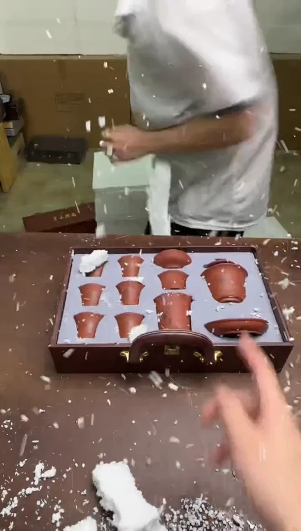 瓷片云间茶具清货商品链接