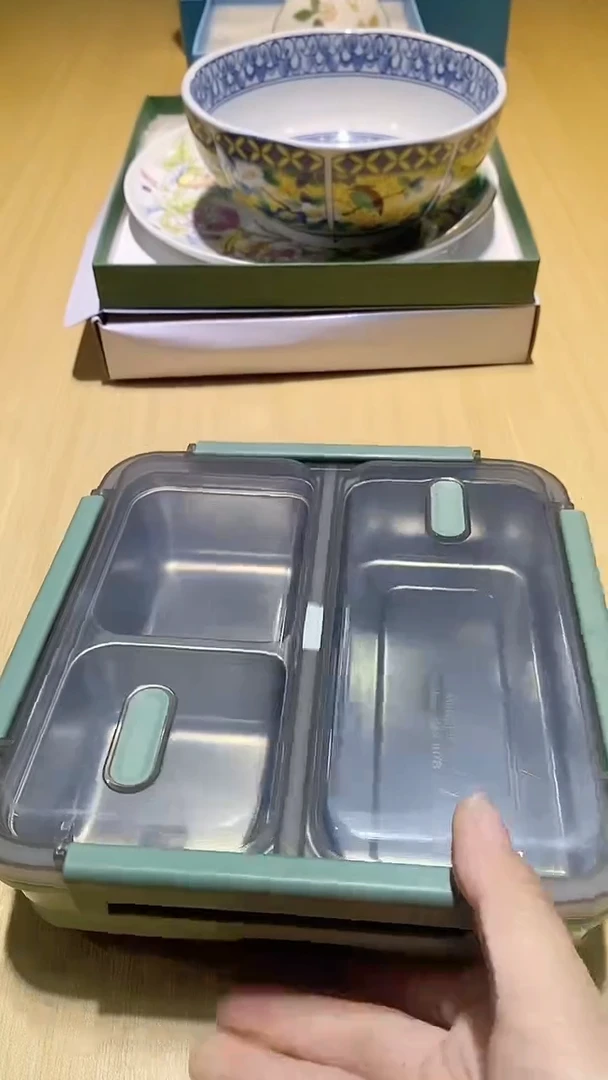 【闪购商品】瓷片锅碗瓢盆一件不剩