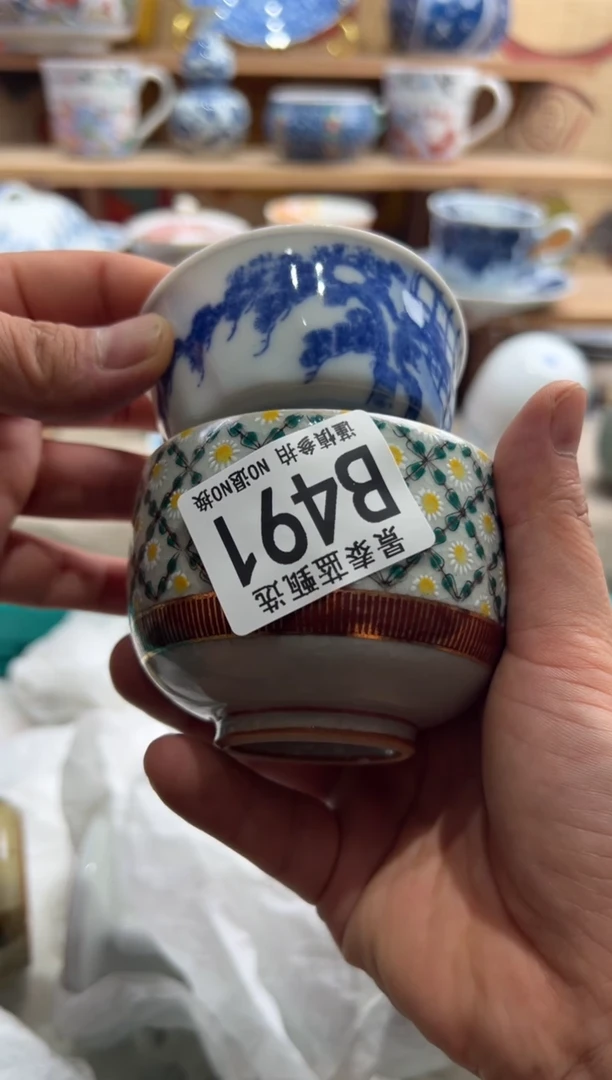 瓷片嘿*嘿---------B491